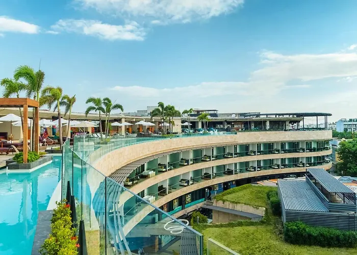 Hyatt Centric Playa Del Carmen - Downtown House & Beach House (Adults Only)