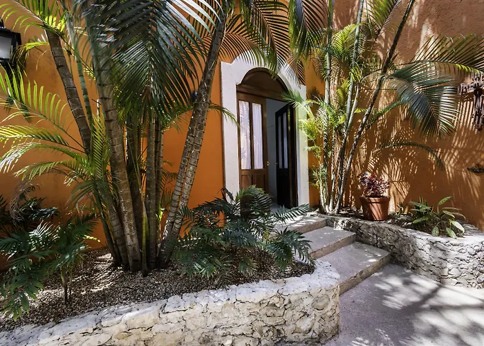 Hotel Casa de las Flores Playa del Carmen