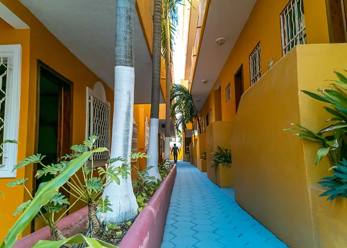 Beach House Hotel Playa del Carmen